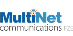 MultiNet Communications - logo